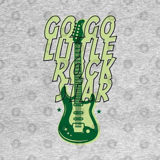 Go Little Rock Star by Yurko_shop